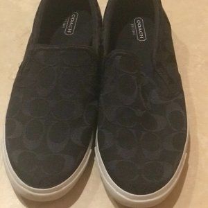 Size 9.5 Womens Coach